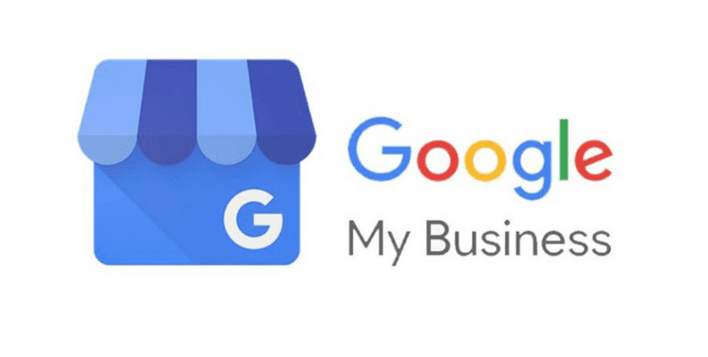 Google Business Profile icon representing local business information