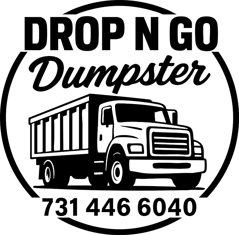 Drop N Go Dumpster