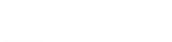 A white flower in a square to the left and on the right is ipcwealth