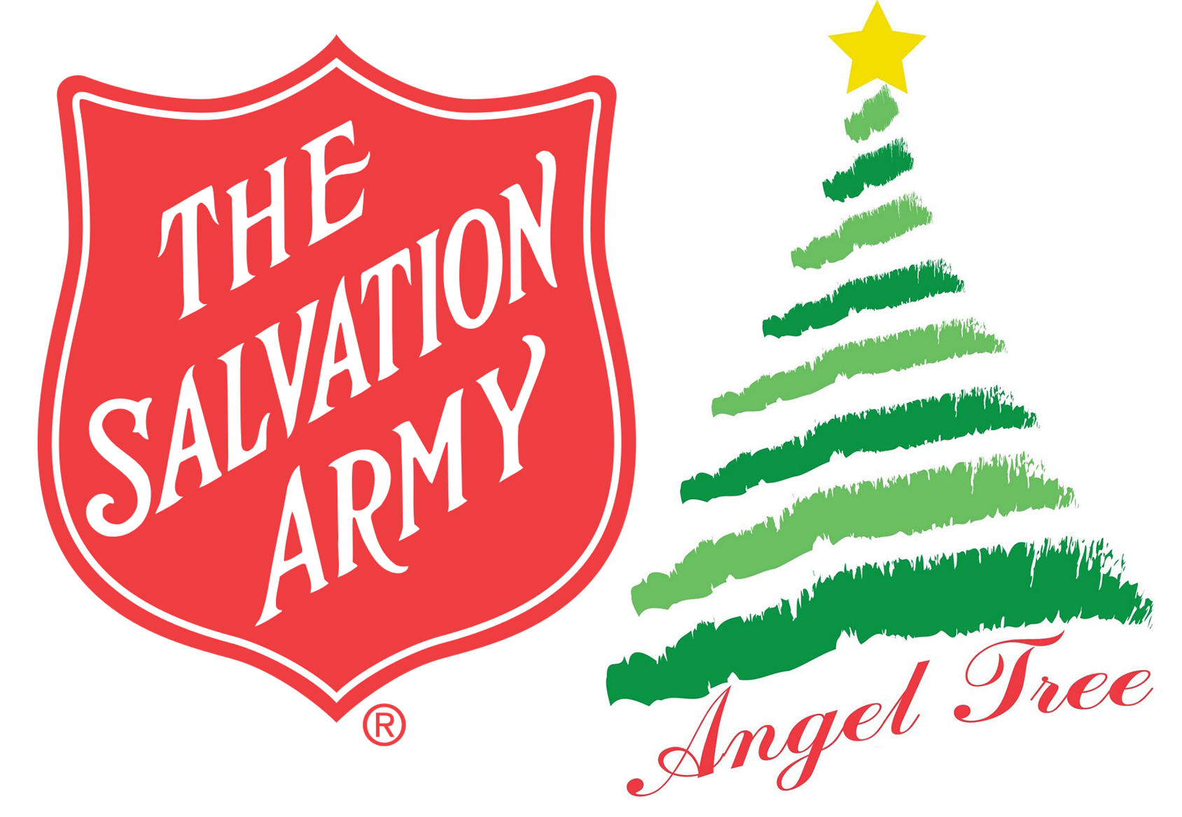 Salvation Army Angel Tree Logo