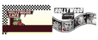 Hollywood Family Caf&eacute; & Catering Logo