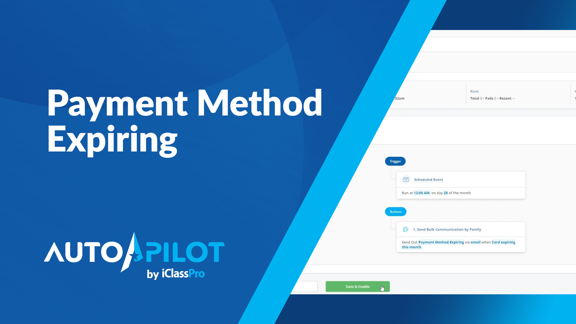 Autopilot Payment Expiring