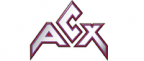 A red and black logo with the letters a and a on a white background.