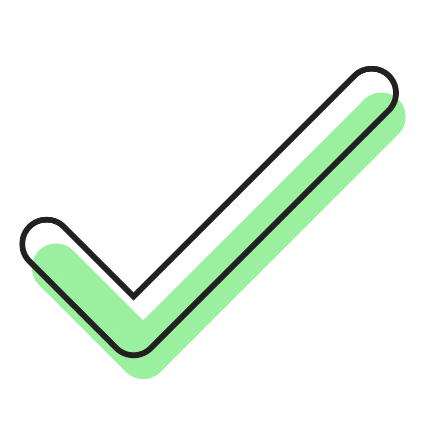 Accurately track attendance icon