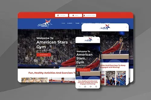 American Gym Allstars