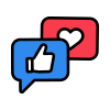 Social Media Tags Mentions