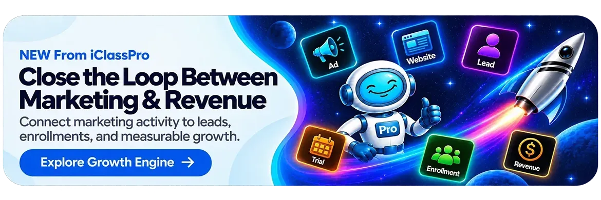 Banner promoting AI marketing tools 