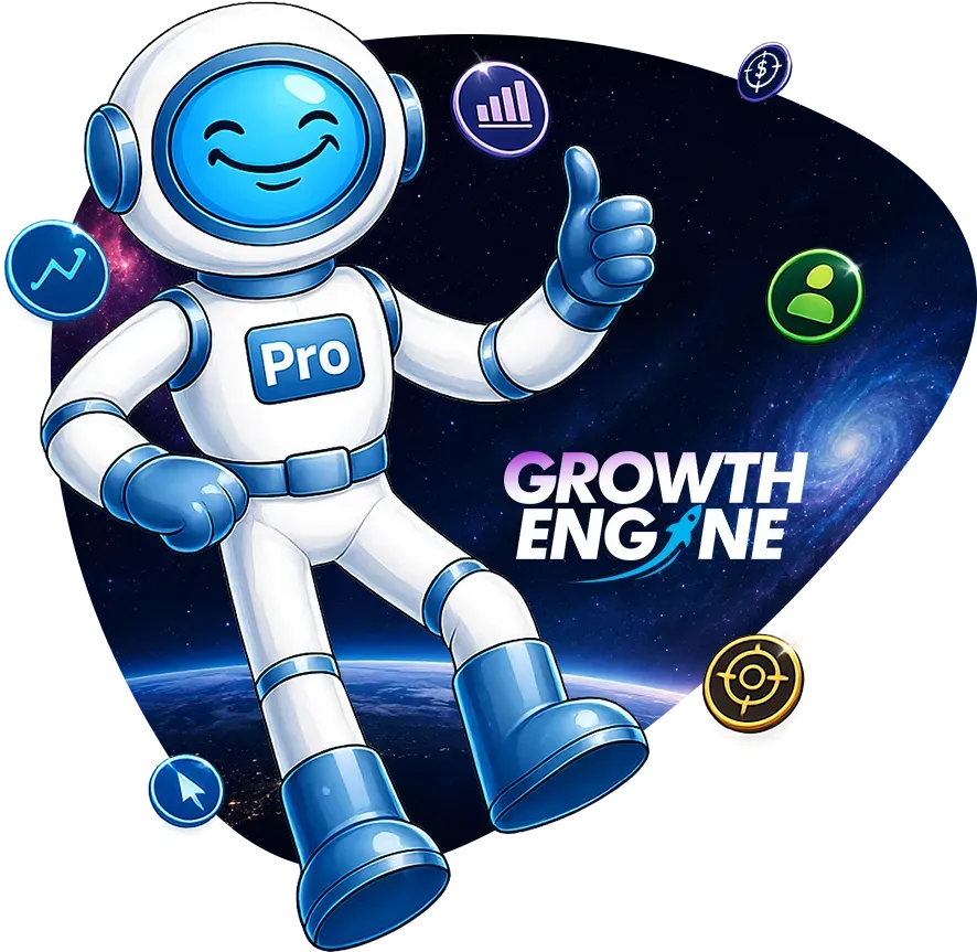 Growth Engine Space Probot