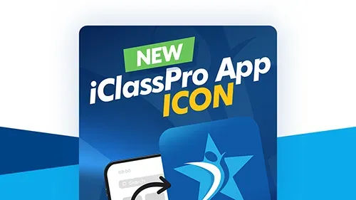 New iClassPro App Icon