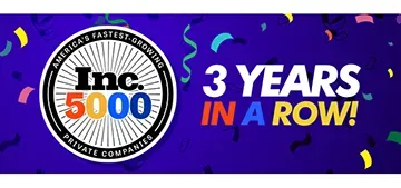 iClassPro Named to Inc. 5000 for 3rd Year