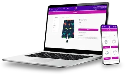 Point of Sale different devices