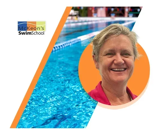 Susie McKeon McKeon’s Swim School