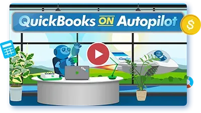 Quickbooks on Autopilot Youtube Thumbnail
