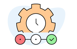 save time icon