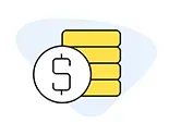 yellow tokens