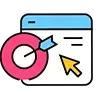Smart targeting features