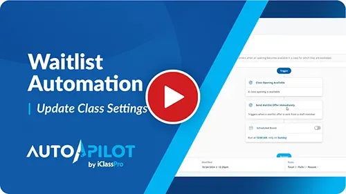 Update Class Settings Thumbnail