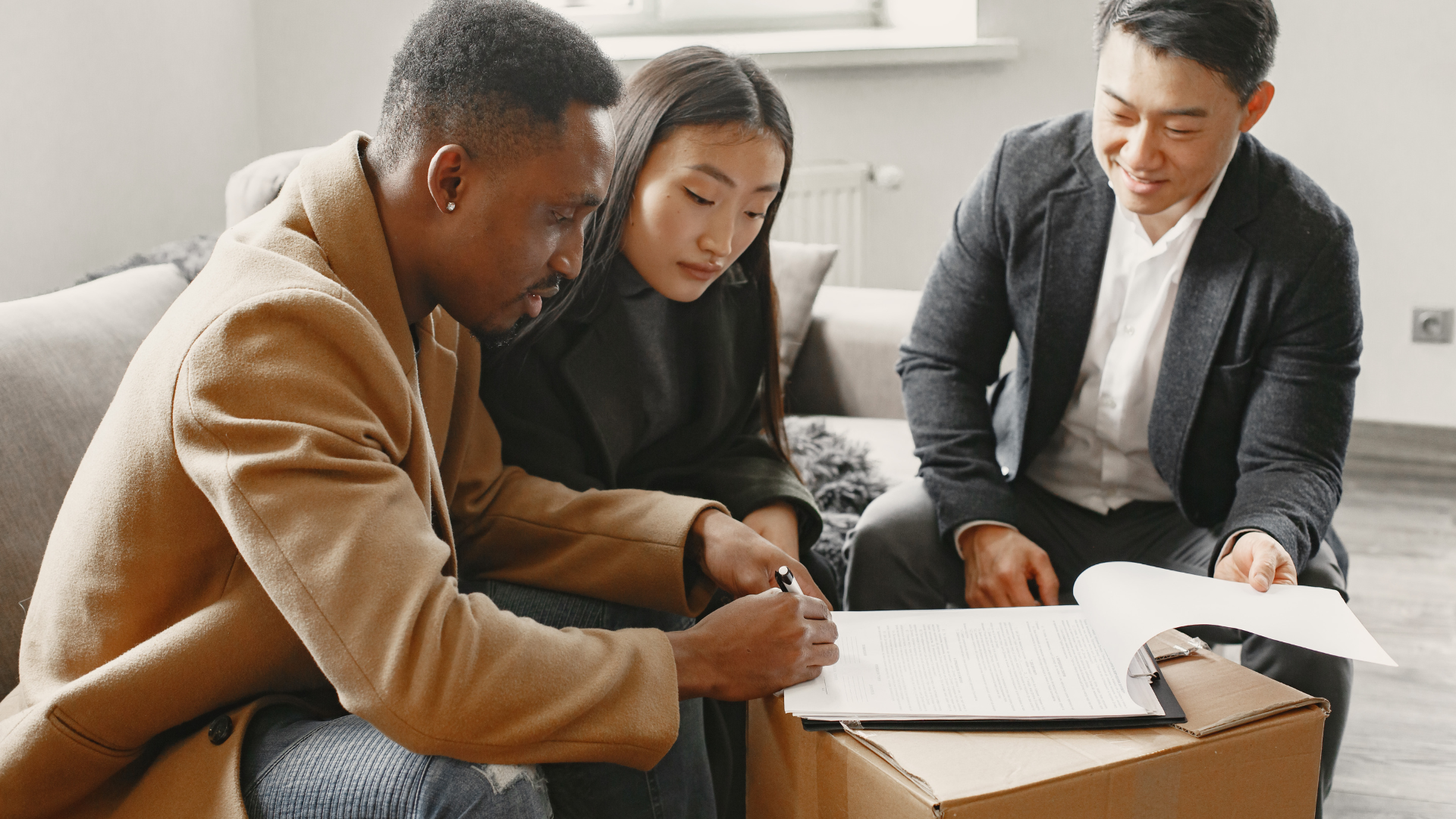 first time home buyer Fairfield County planning home search