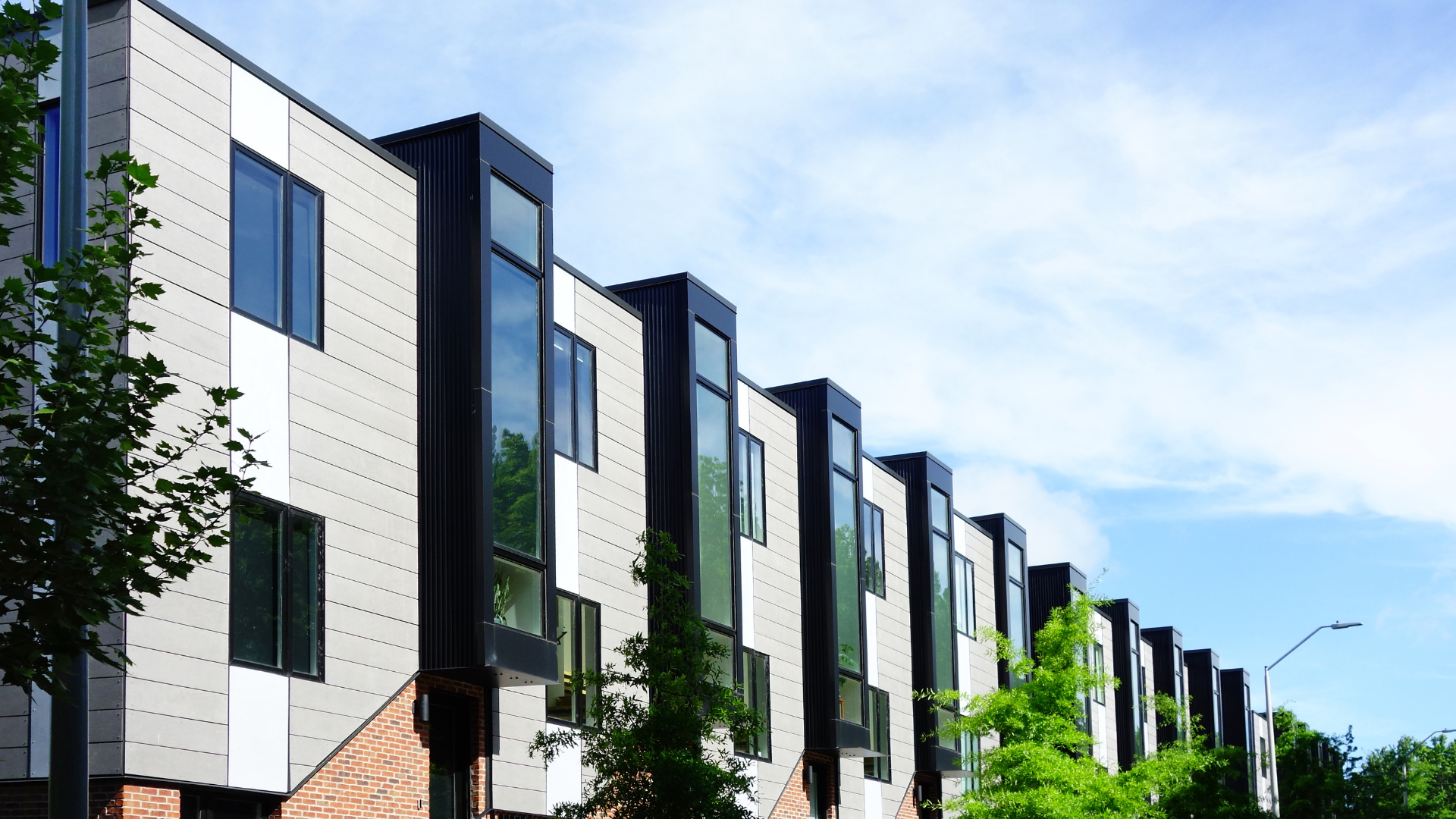 condos and townhomes for sale Fairfield County CT property types
