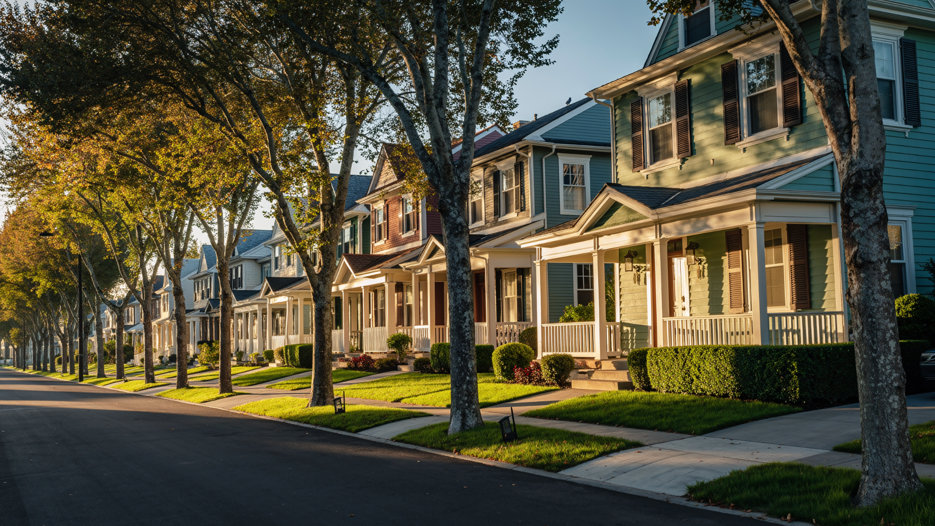 Fairfield County CT neighborhood homes for first time buyers