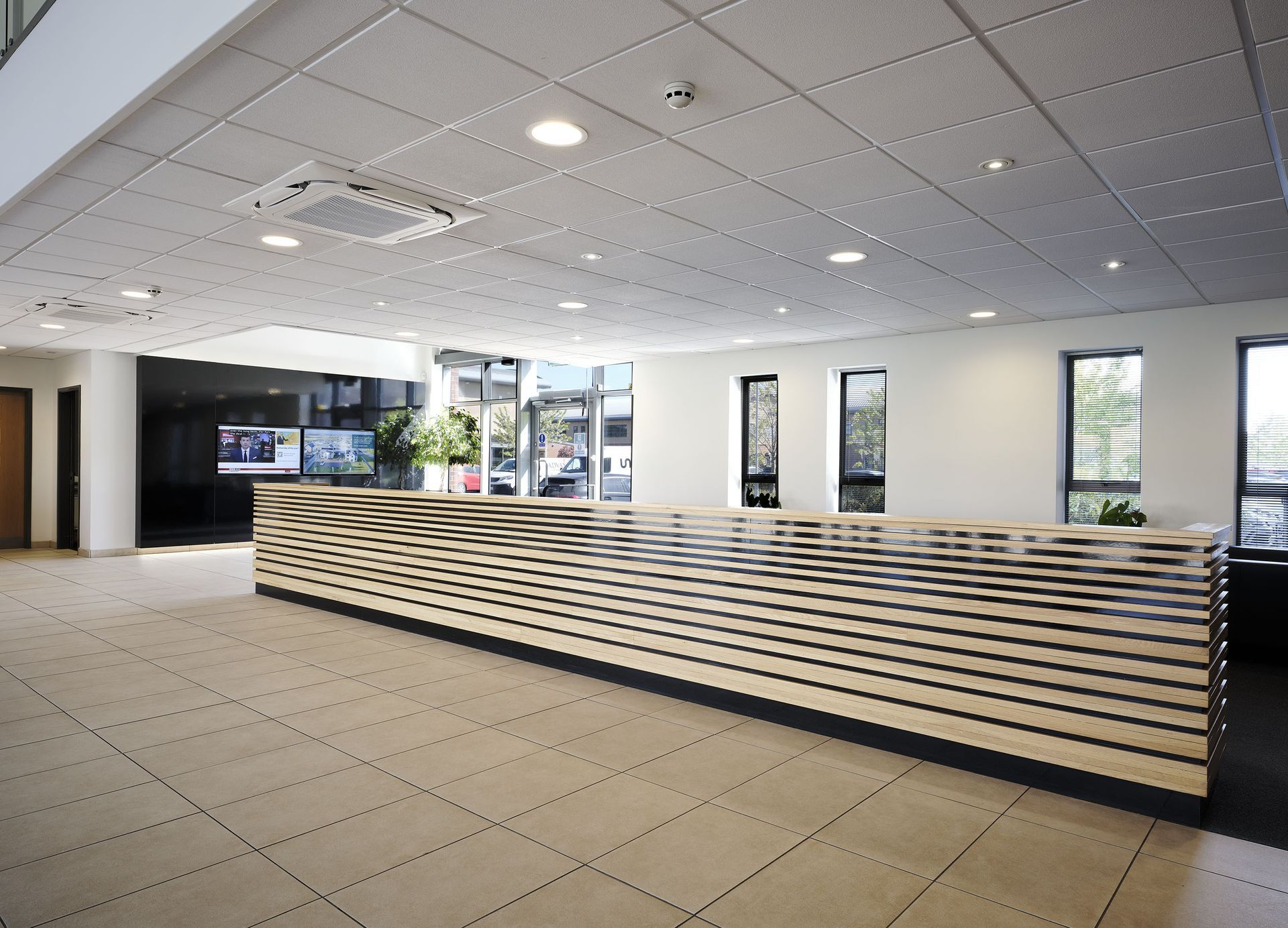 Commercial interior Photography Wakefield Leeds