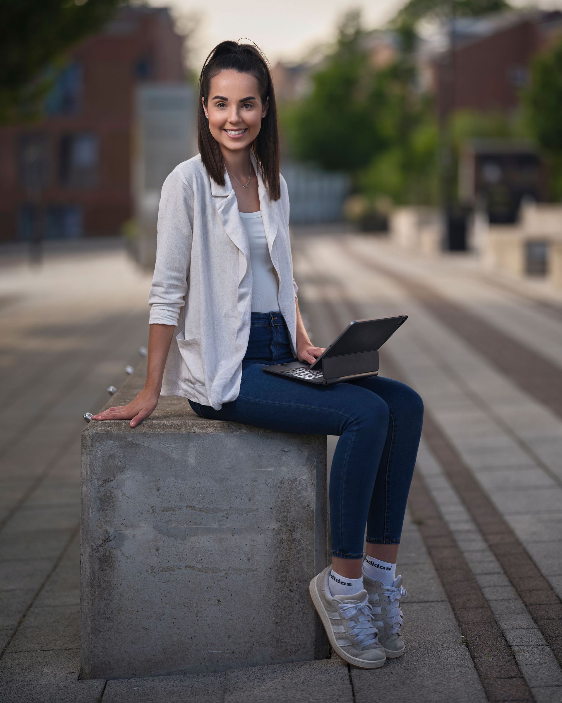 Personal Branding Photoshoot, Wakefield