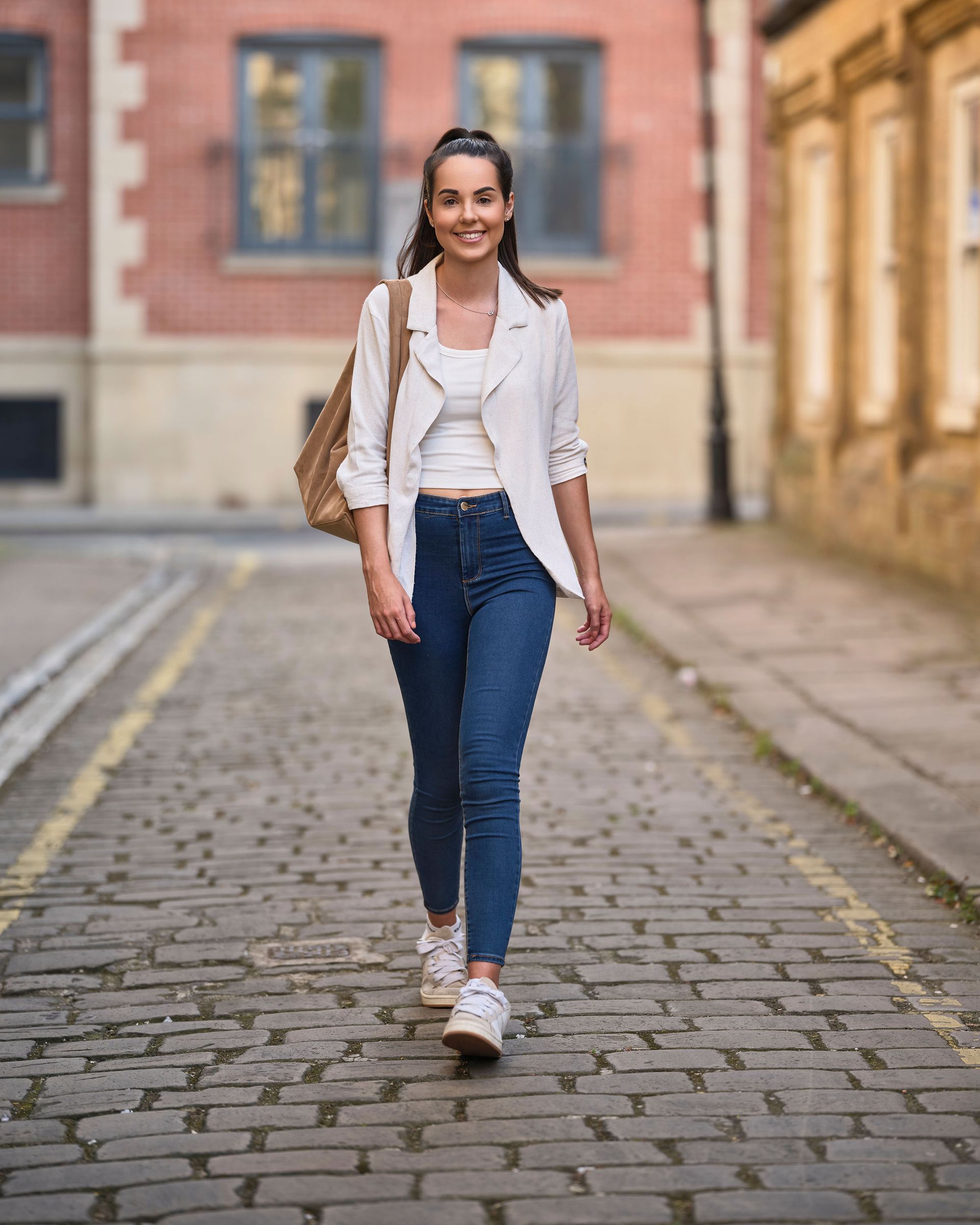 Personal Branding Shoot Wakefield
