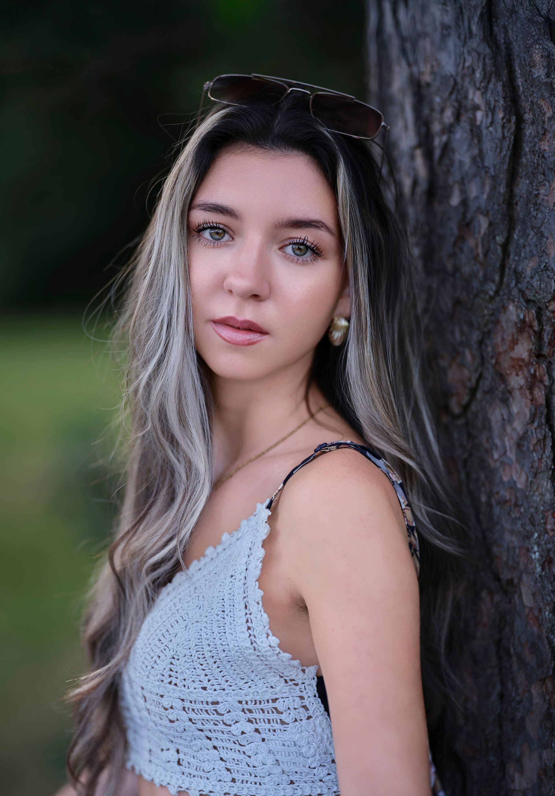 Outdoor Portrait