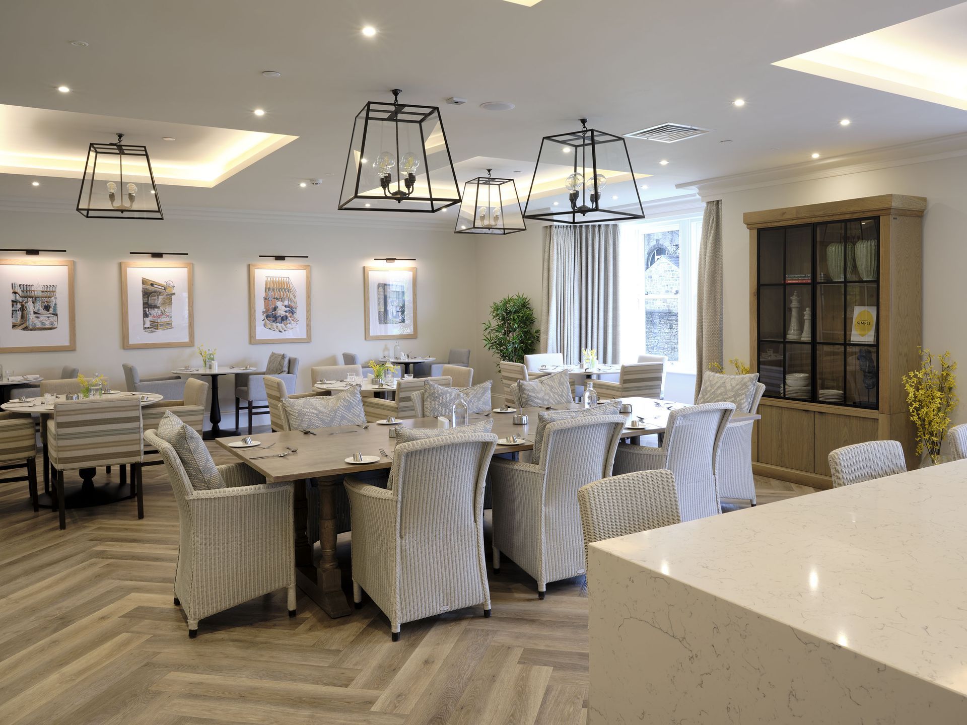 Commercial interior Photography Wakefield Leeds