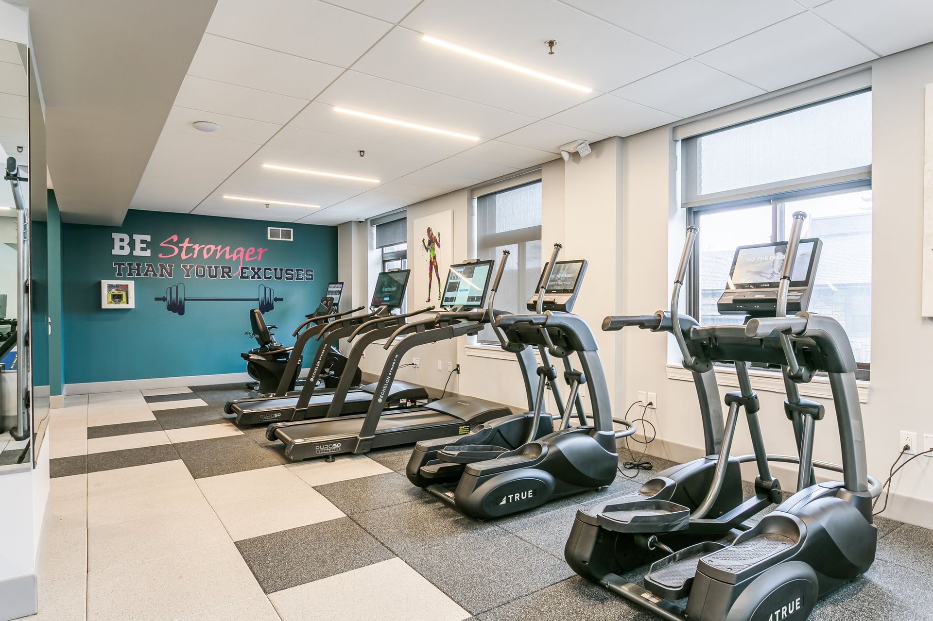 Medical Arts Building Newly Renovated Fitness Center