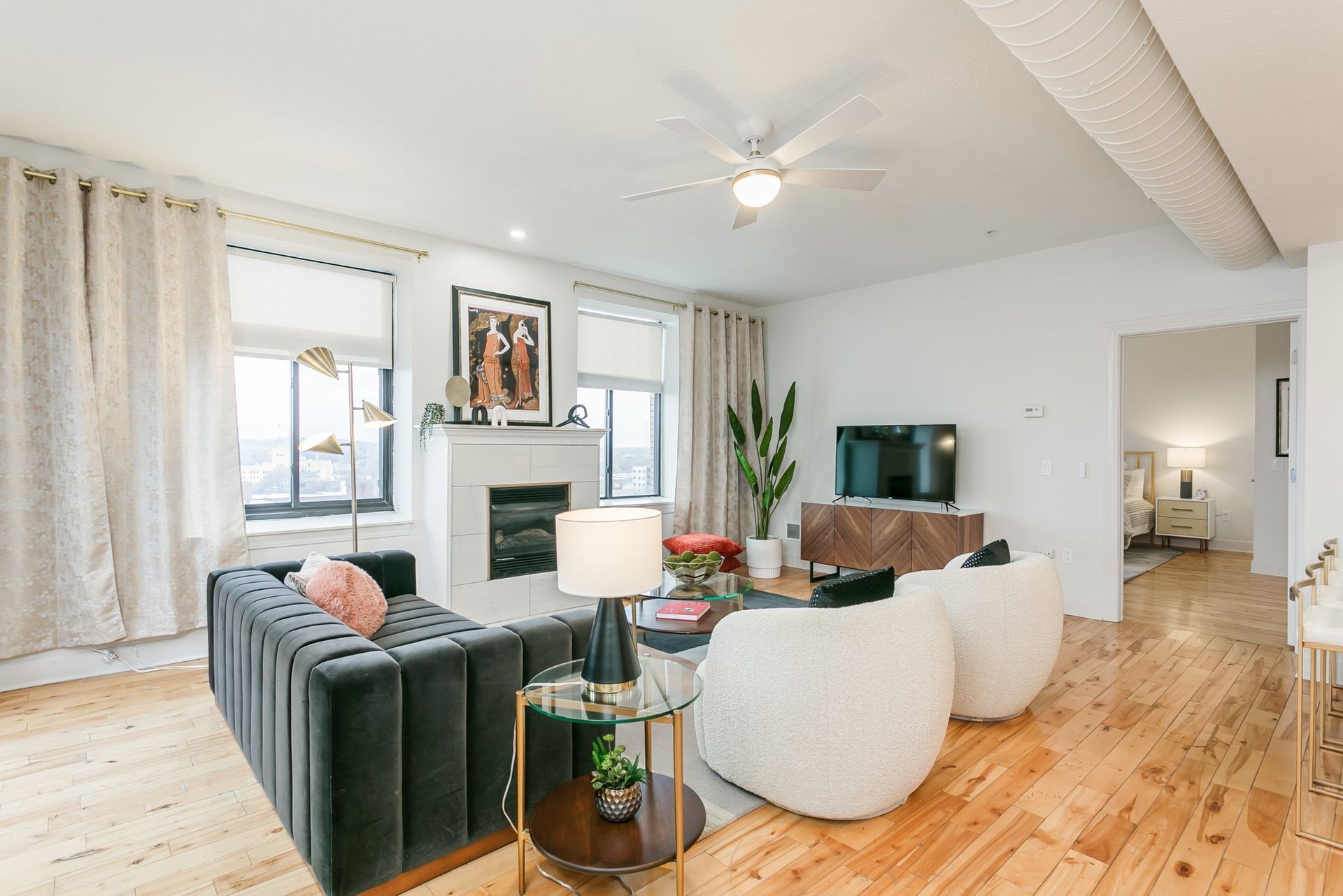 Living room