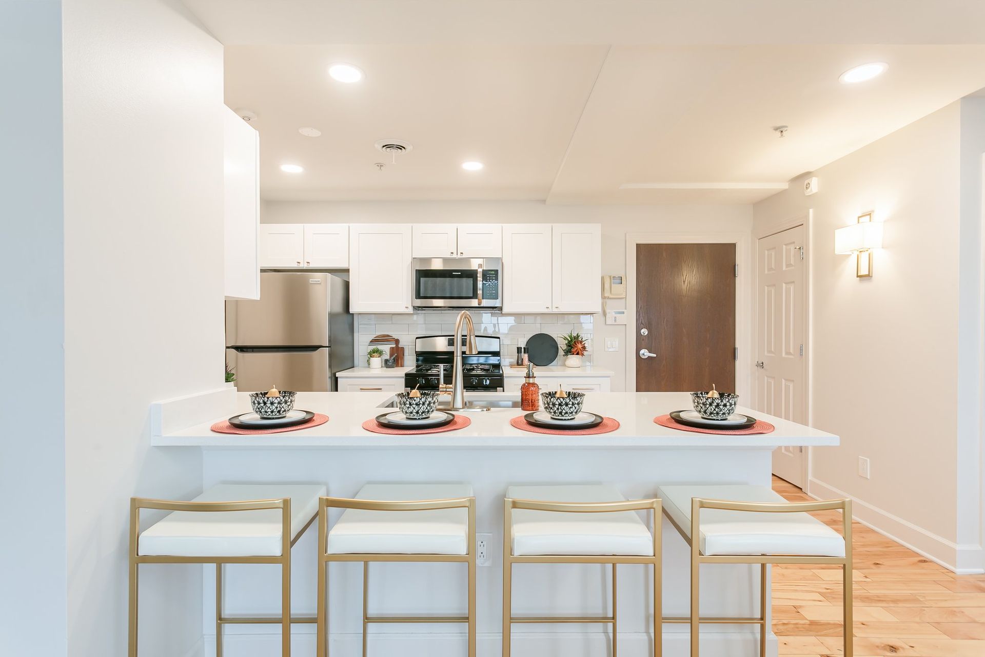 Apartment availability
