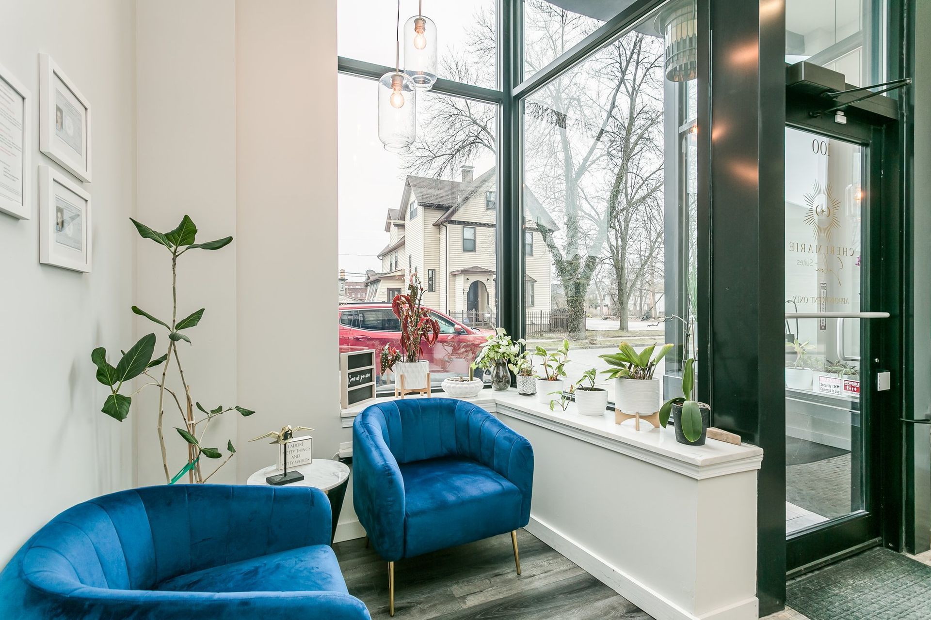 Retail Spaces