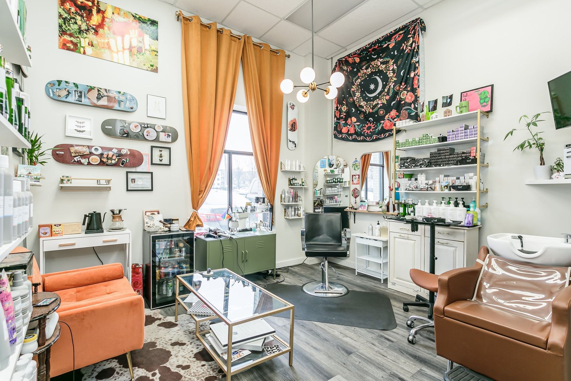 Marie Cherie Salon