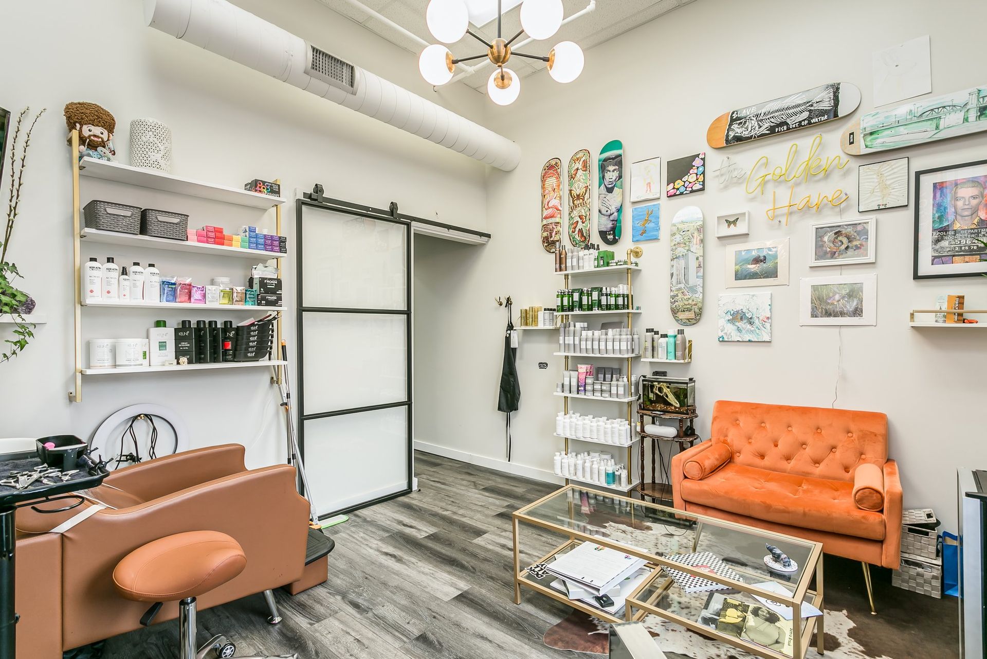 Marie Cherie Salon