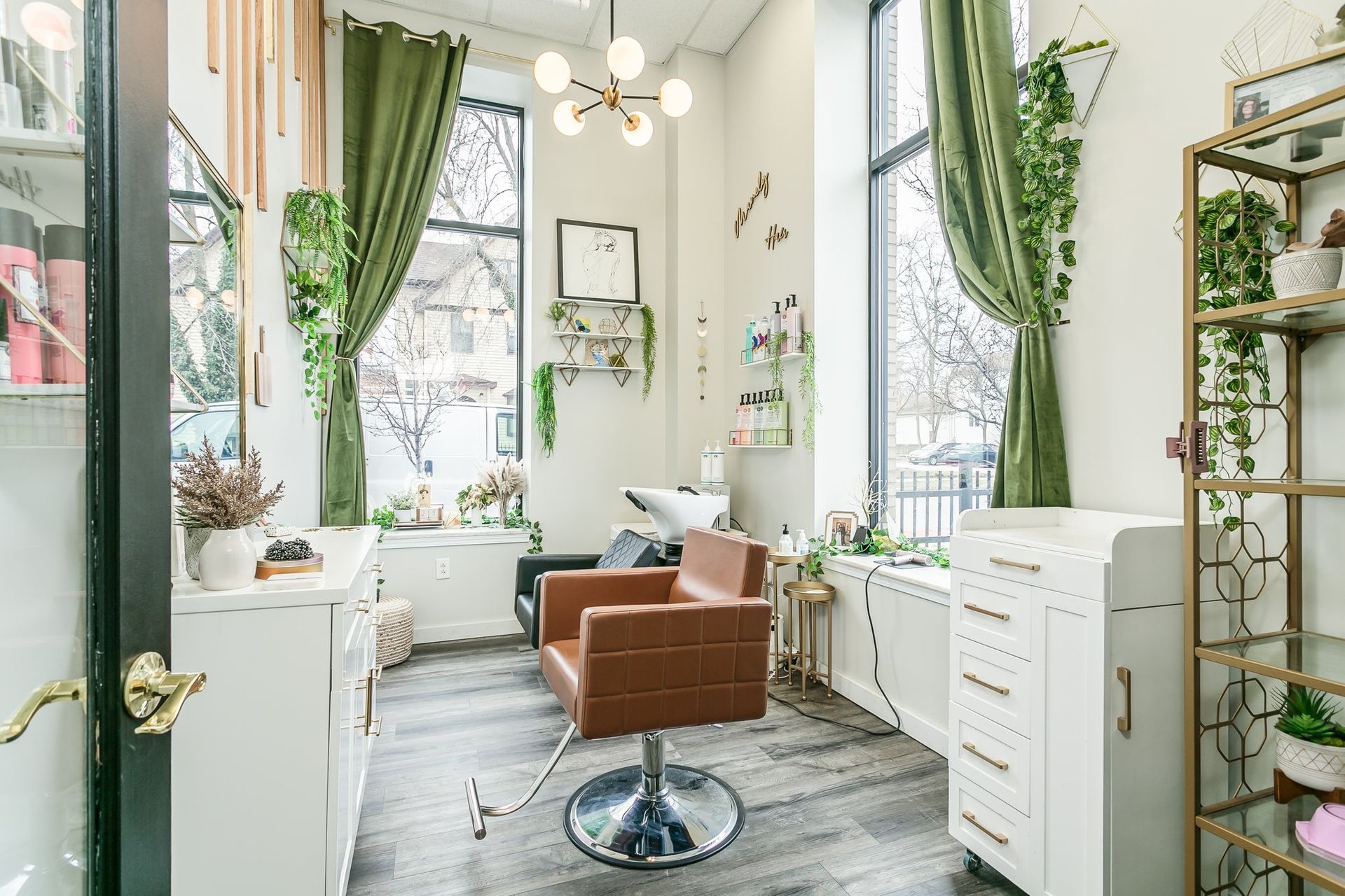 Marie Cherie Salon