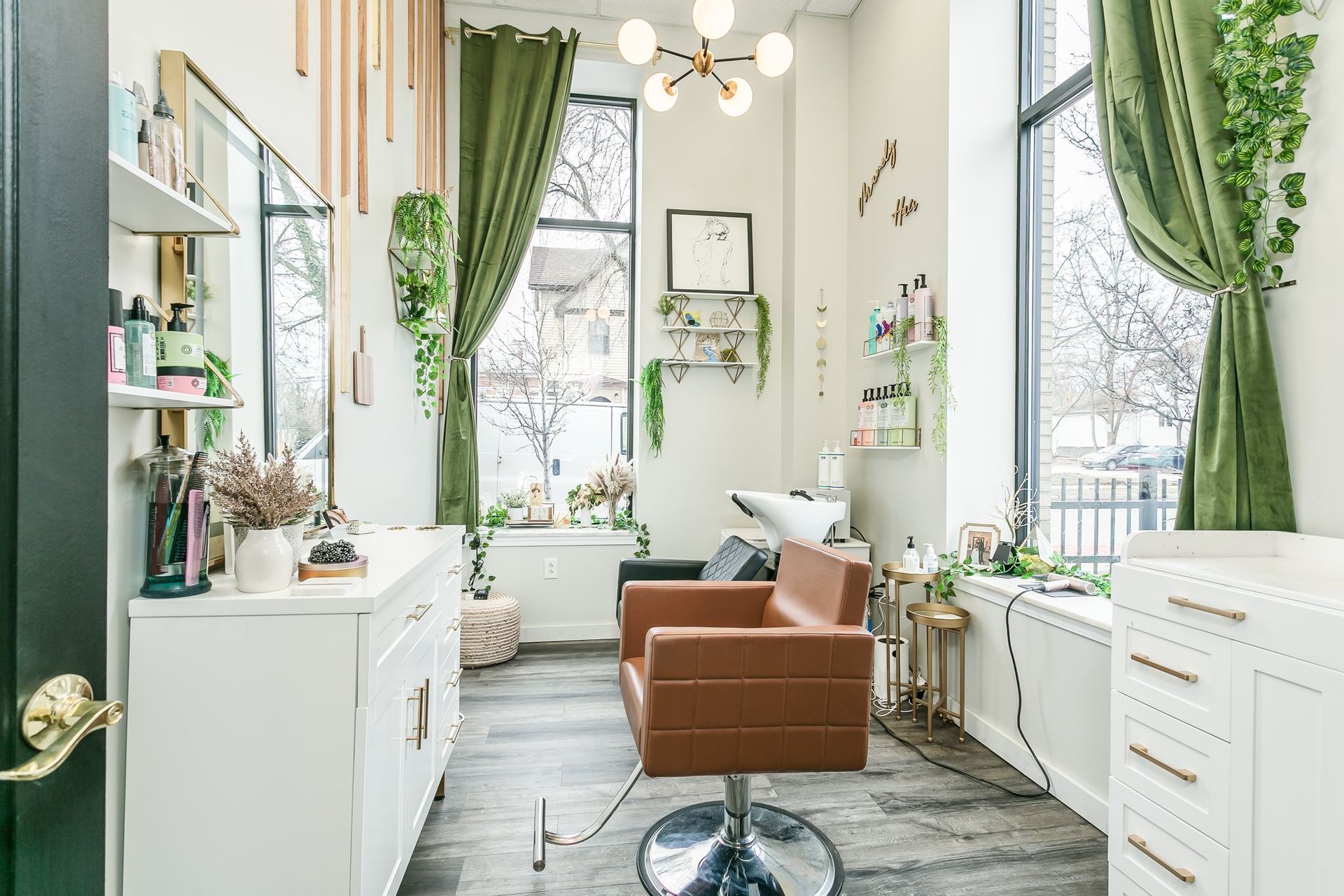 Marie Cherie Salon