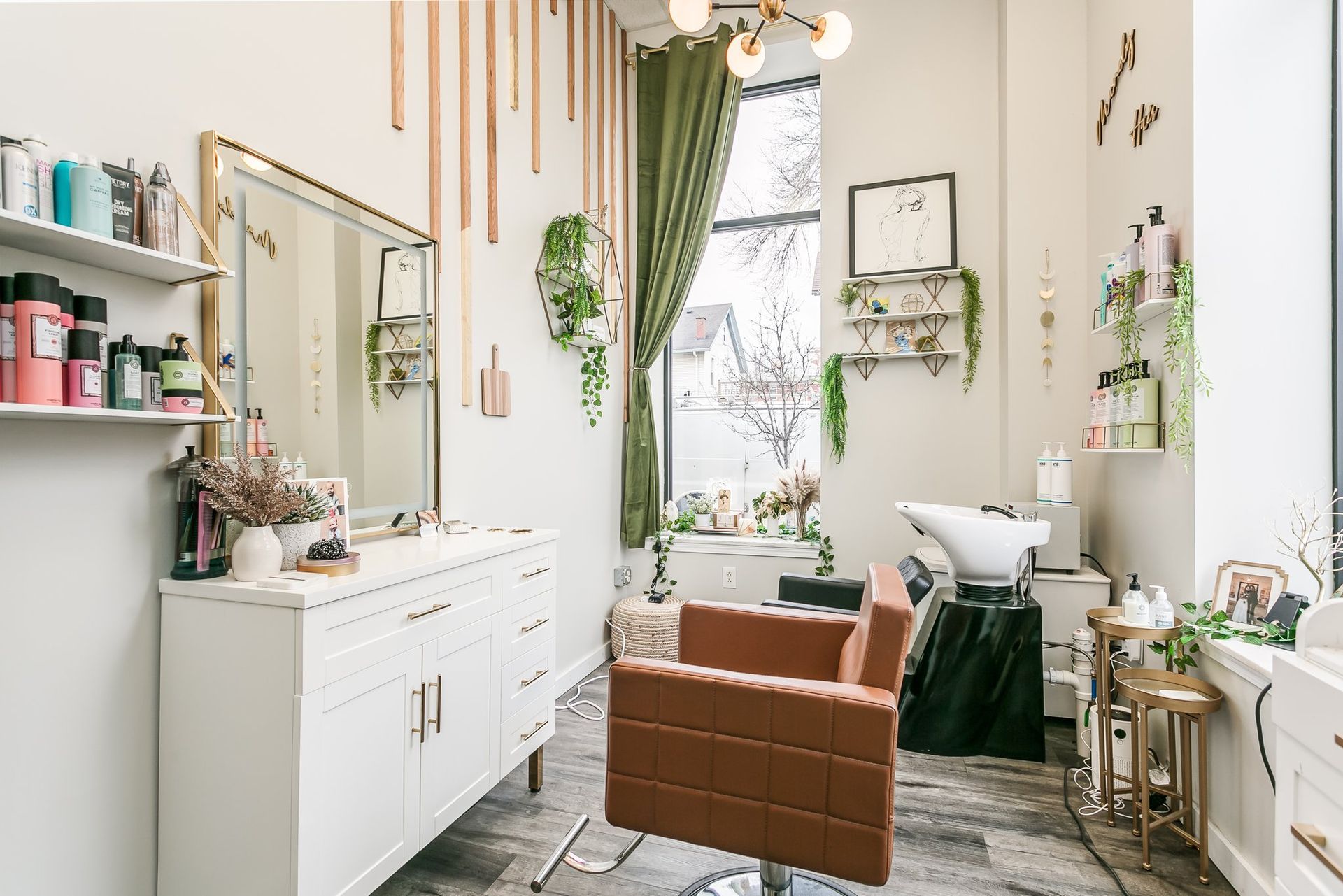 Marie Cherie Salon