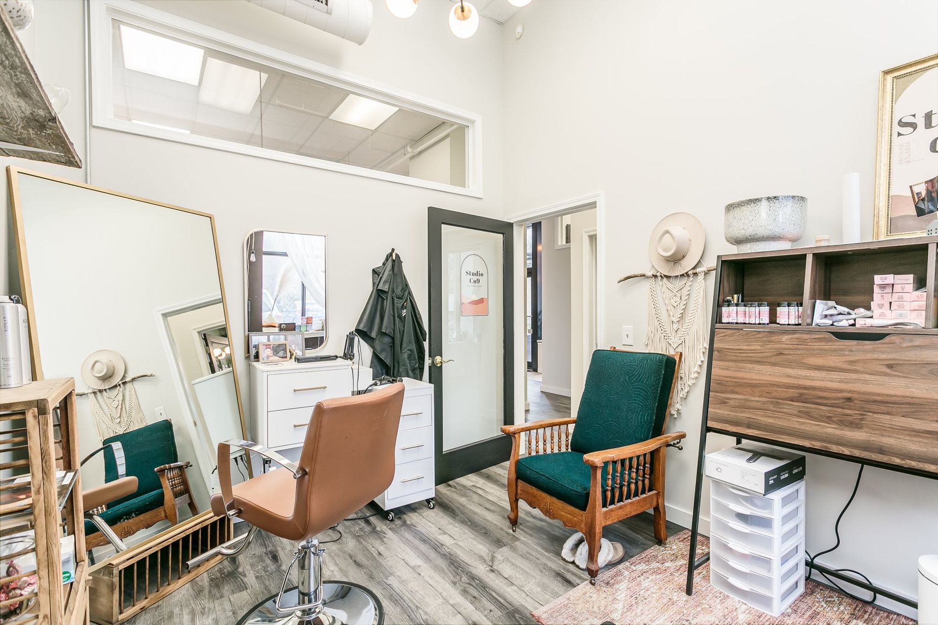 Marie Cherie Salon