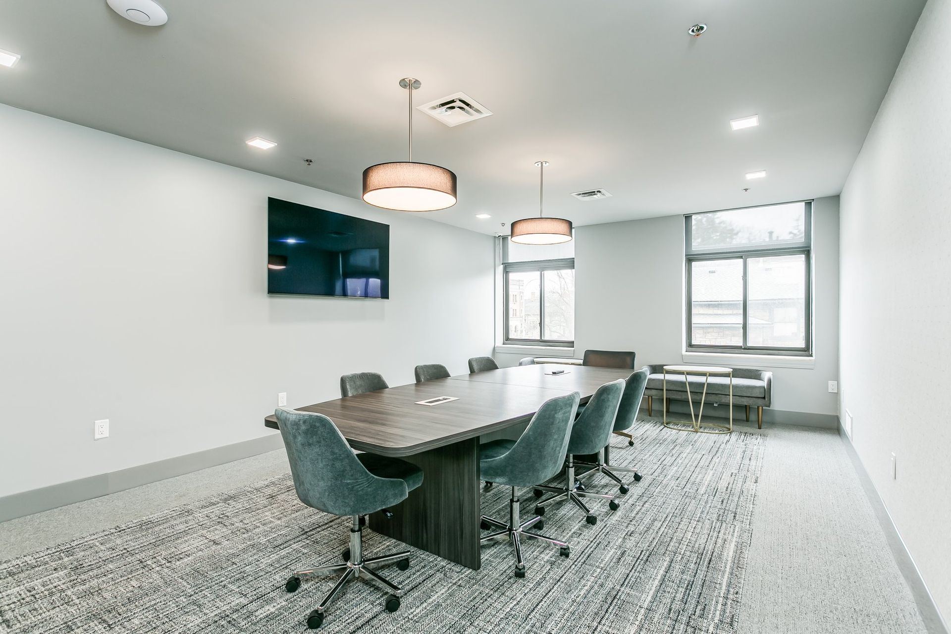 Smart Conference Room
