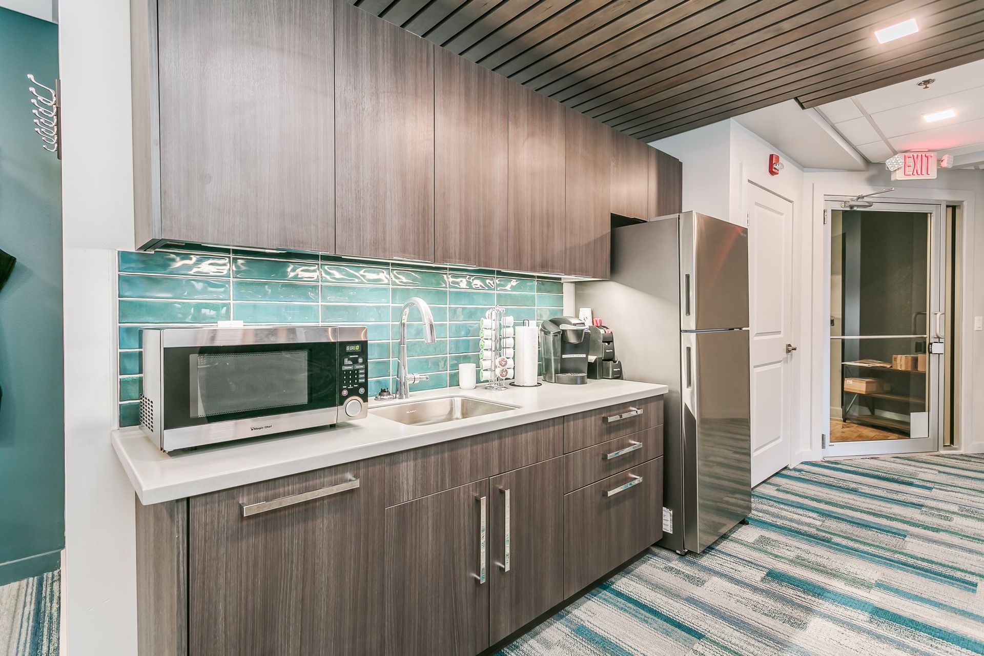 Excelsior Communities Kitchen