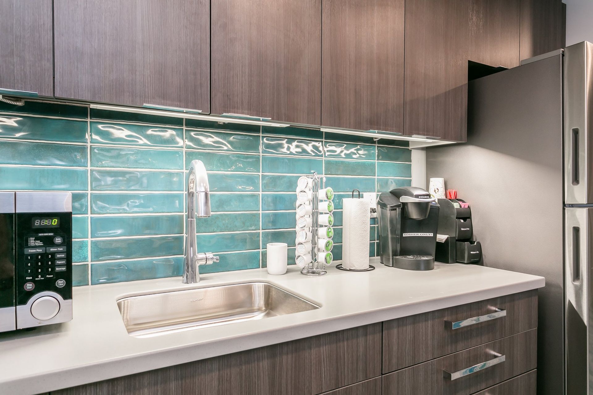 Excelsior Communities Kitchen