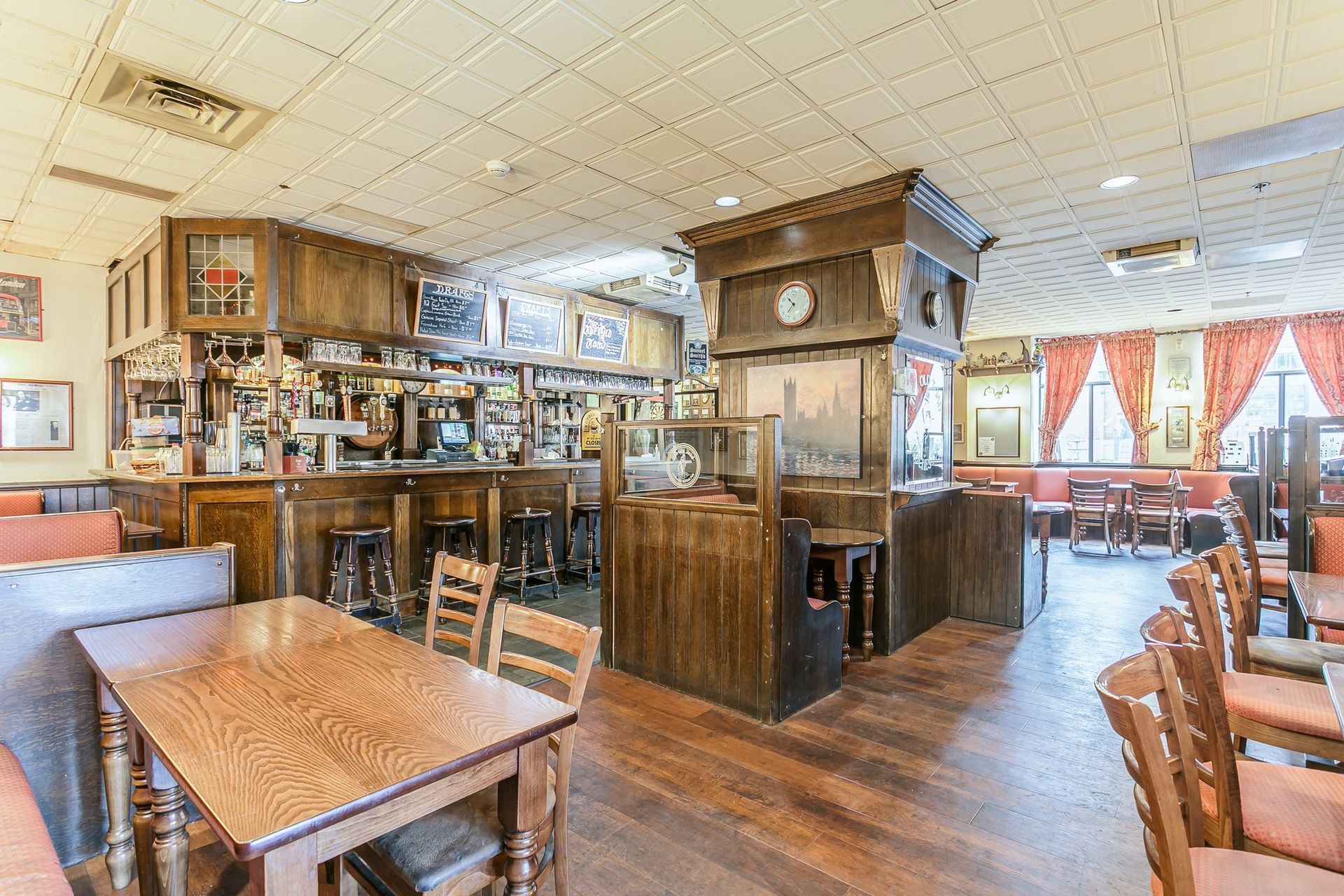 The Old Toad