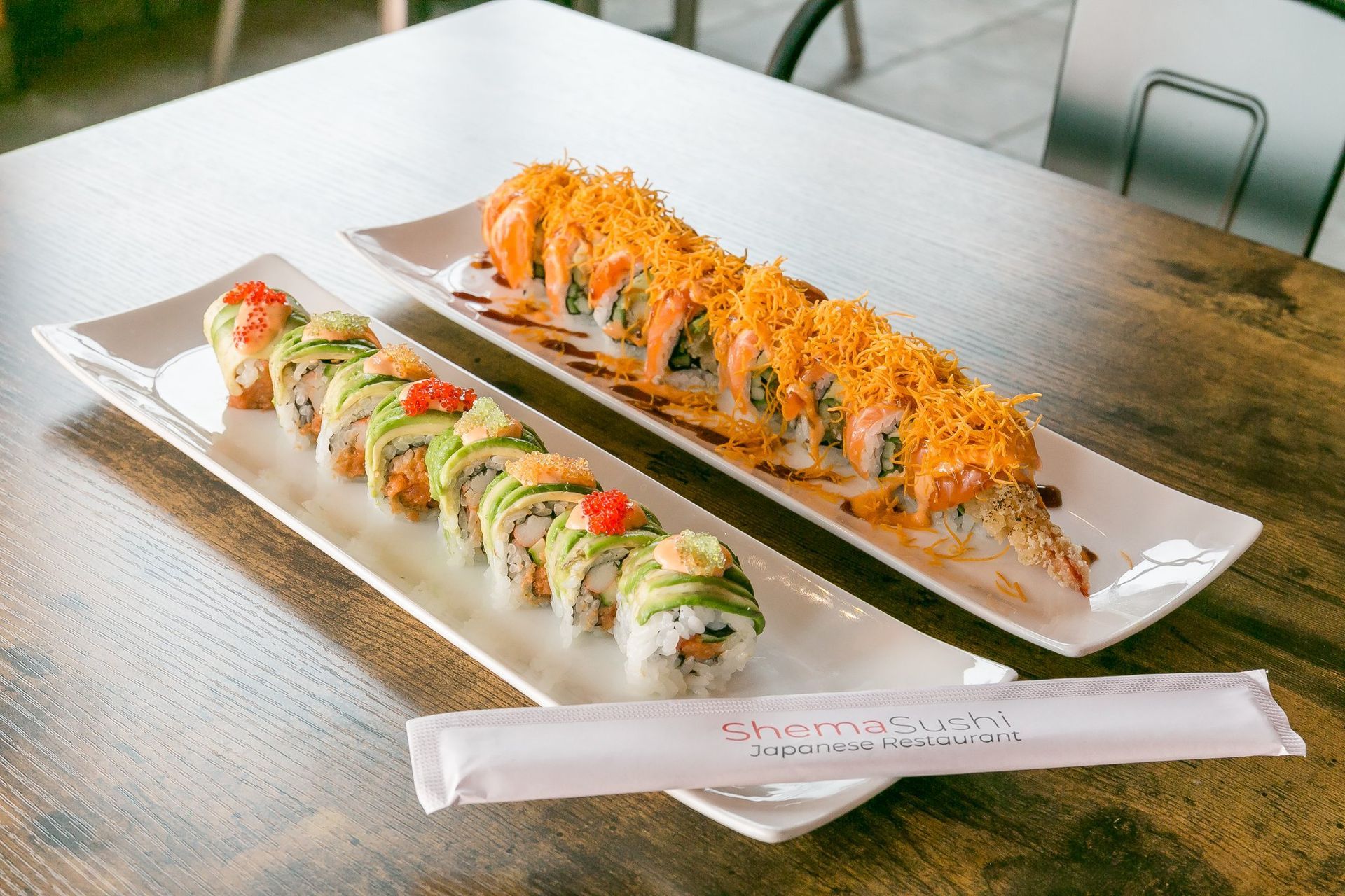 Shema Sushi