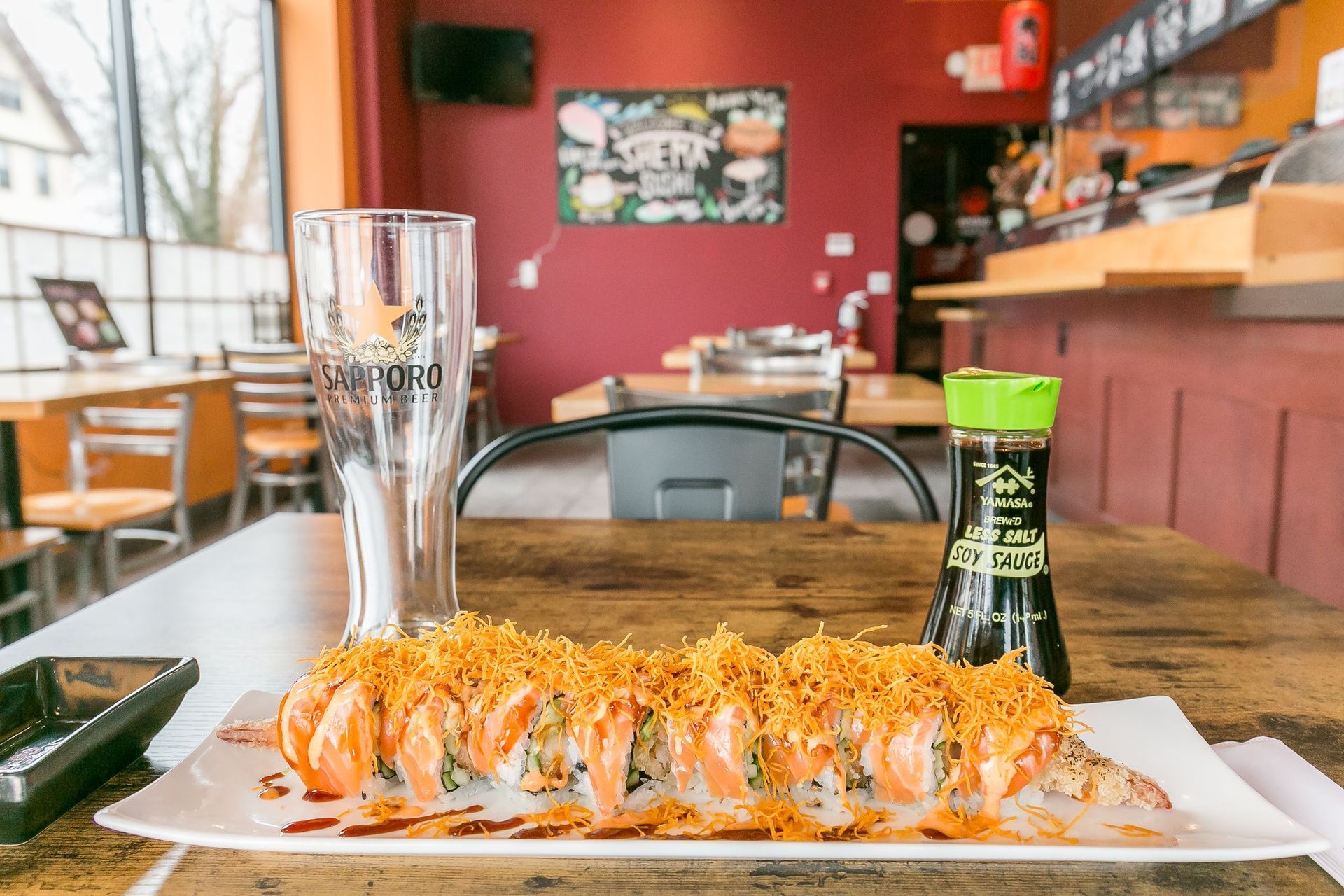 Shema Sushi