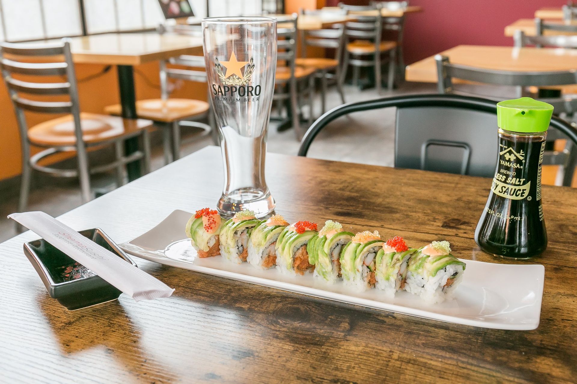 Shema Sushi