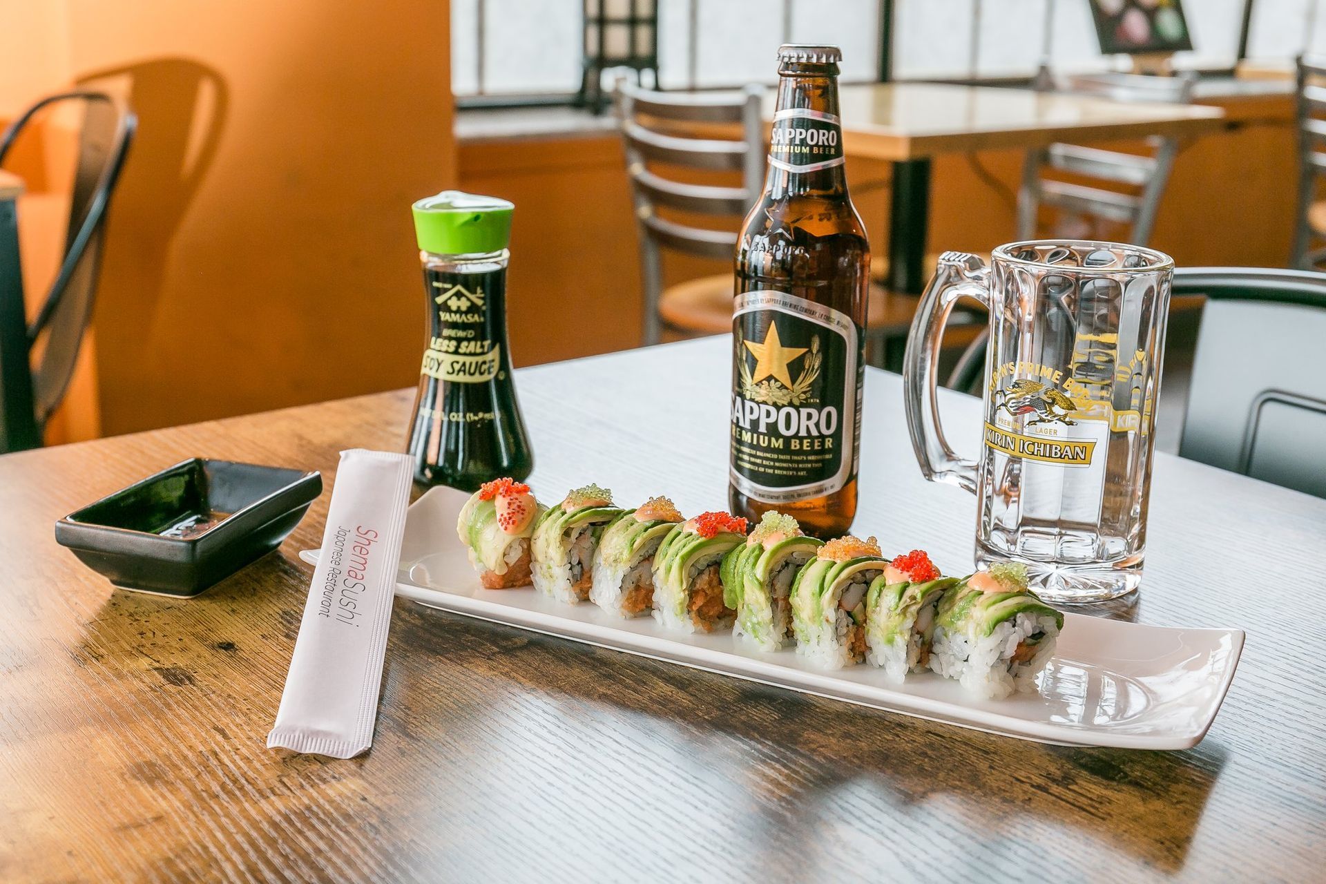 Shema Sushi