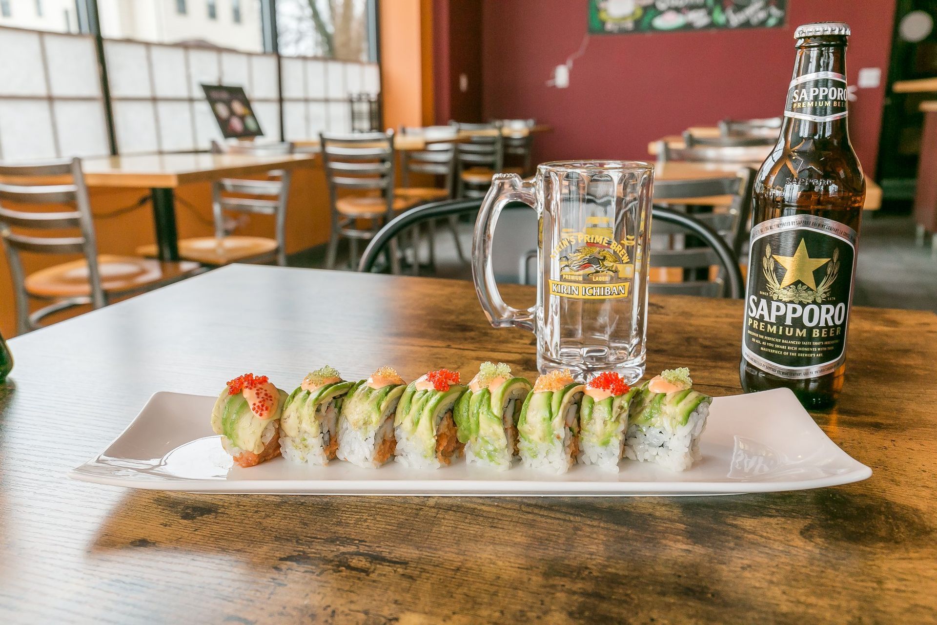 Shema Sushi