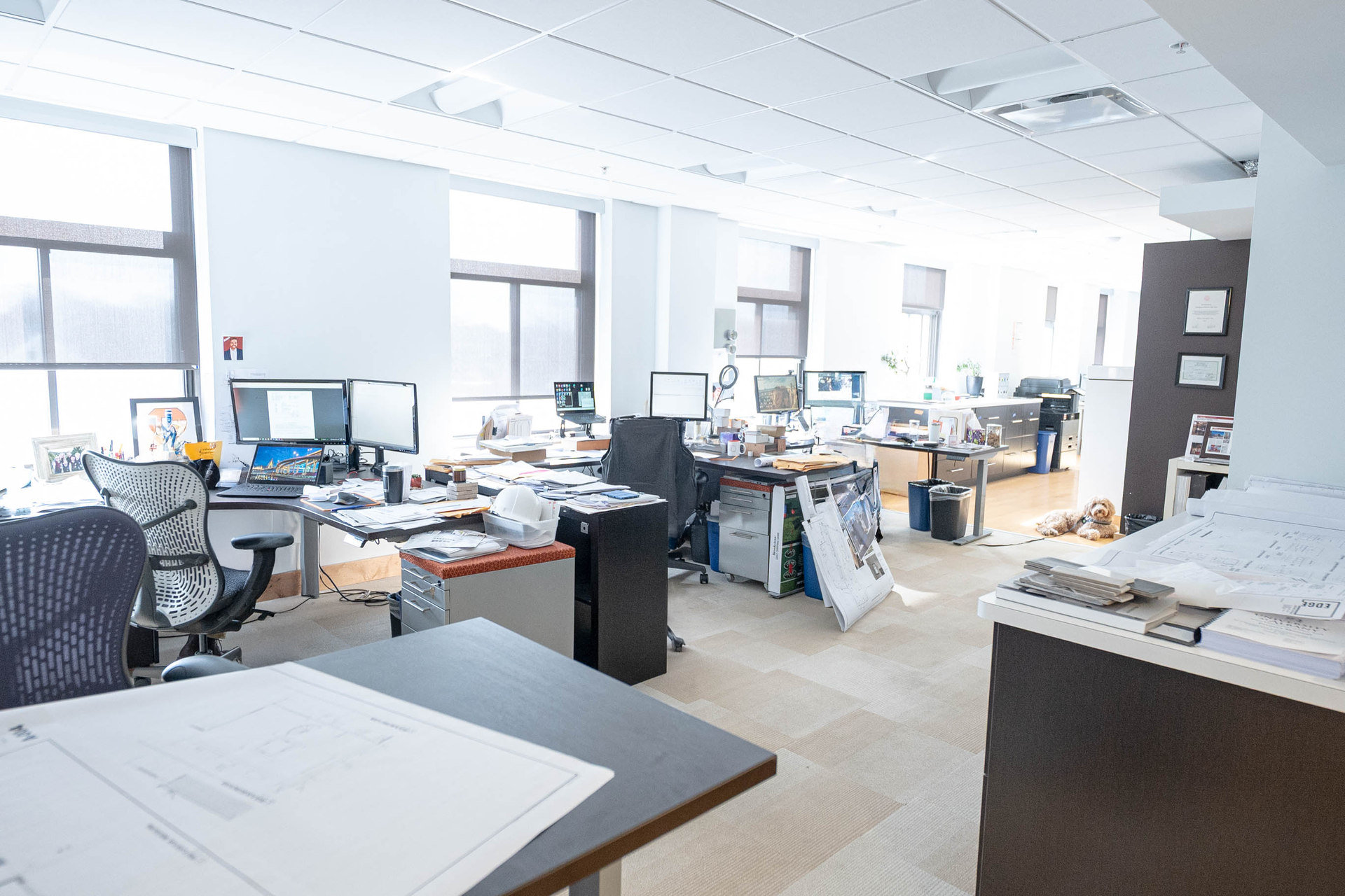 Commercial Office Workspace in Rochester, NY 