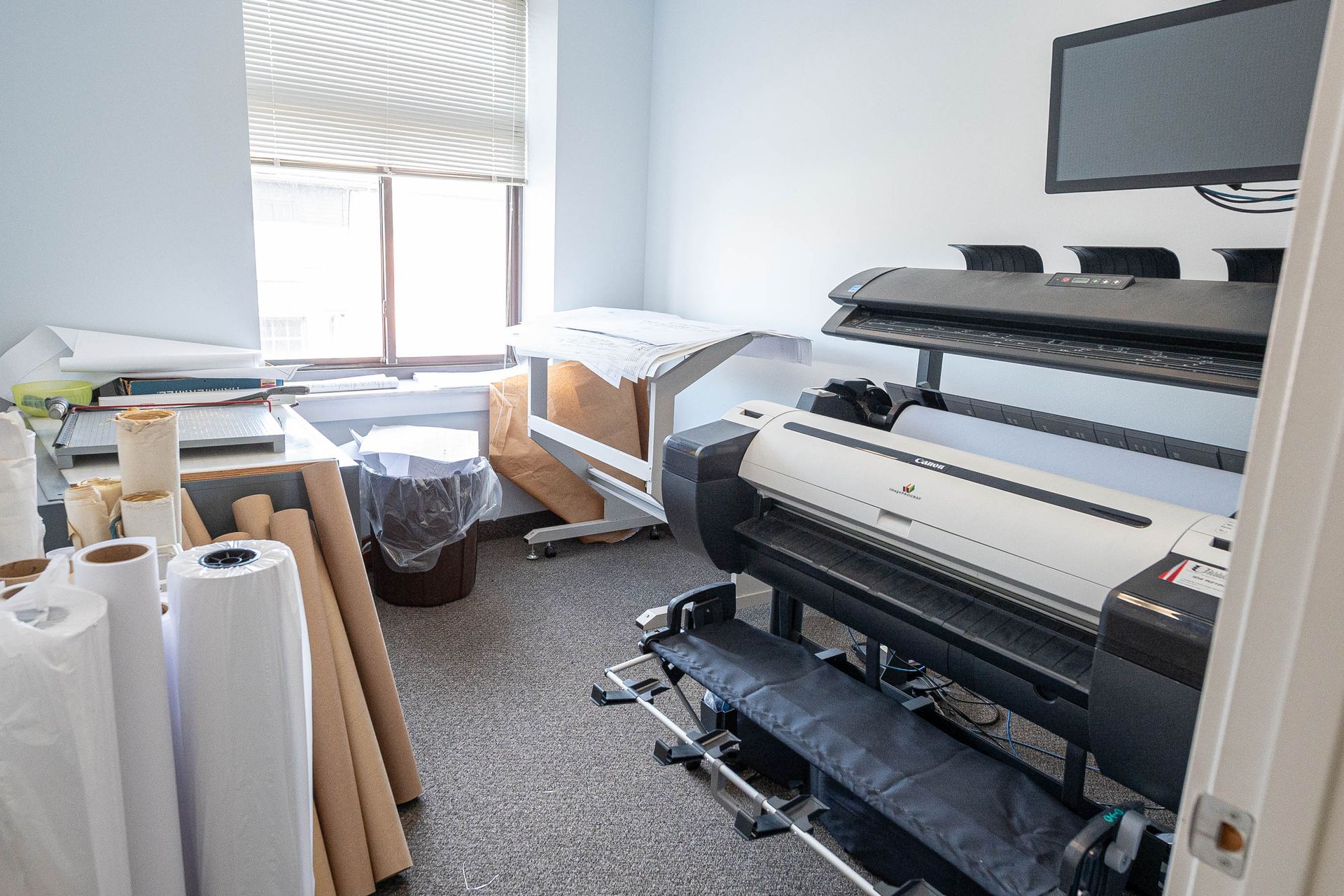Office Space located in Rochester, NY